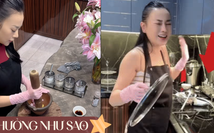 "Săn" bộ đựng gia vị của Phương Oanh: Đẹp như đồ decor khiến căn bếp sang lên vài phần, xem giá mới bất ngờ