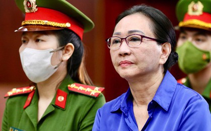Thi hành án vụ liên quan bà Trương Mỹ Lan "chưa từng có trong tiền lệ"