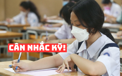 Phụ huynh Hà Nội như "ngồi trên đống lửa": Cuộc chiến vào trường top lớp 10 năm nay có thể "CĂNG" hơn vì sự thay đổi này!