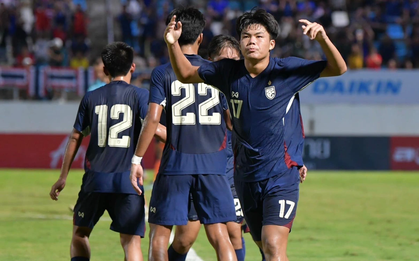 Hai lần dự World Cup, đội bóng ĐNÁ tạo nên cú sốc lớn ở giải châu lục sau trận thắng bất ngờ?