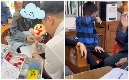 Bé 1 tháng tuổi bị bỏ rơi ở Quảng Ninh, kết quả ADN để nhận mẹ khiến nhiều người nghẹn ngào