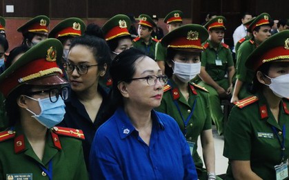 Luật sư nói bà Trương Mỹ Lan dư tiền để khắc phục thiệt hại 30.000 tỷ đồng