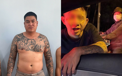 Bắt khẩn cấp 3 đối tượng chặn xe, đánh cháu bé 2 tuổi ở Đồng Nai bị thương