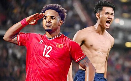 Tuyển Việt Nam nhảy vọt 5 bậc, Thái Lan tiếp tục tụt bậc trên BXH FIFA dù toàn thắng