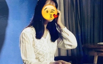 Bức ảnh 1 người đẹp Việt 29 năm trước bỗng gây sốt: Từng từ chối theo bố về Bộ Ngoại Giao, từ học hành đến xuất thân đều đỉnh