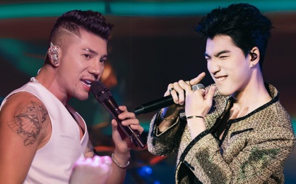 HIEUTHUHAI hát thế nào mà lại bị so sánh với nam ca sĩ thị phi Lương Bằng Quang?