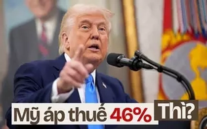 Mỹ áp thuế 46% lên hàng Việt: Điều này có nghĩa gì và nó ảnh hưởng thế nào đến túi tiền của bạn?