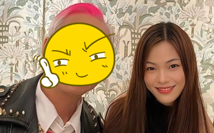 Sao nam Thần Điêu Đại Hiệp cầu hôn bạn gái kém 36 tuổi đang "bóc lịch"