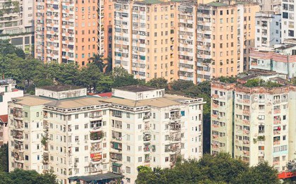 "Tuyệt vọng" mua nhà Hà Nội, tôi về quê xây nhà to như lâu đài