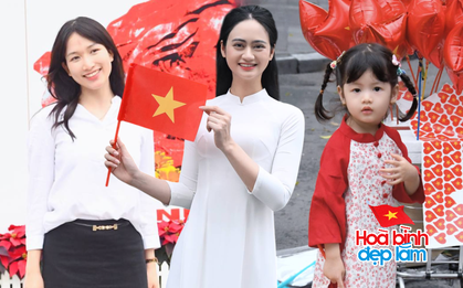 30/4 - Hà Nội, một ngày bình yên và đầy tự hào