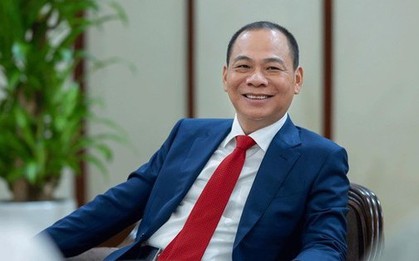 Doanh nghiệp của tỷ phú Phạm Nhật Vượng thắng lớn