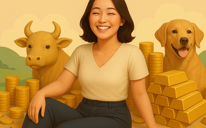 3 tuổi này không cần cố vẫn có tiền về: Vận đỏ đúng thời, chỉ cần biết giữ