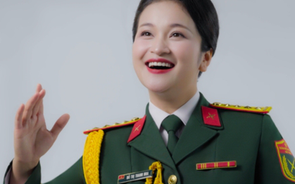 Chia sẻ xúc động của giọng nữ cao đầu tiên hát Đất Nước Trọn Niềm Vui 