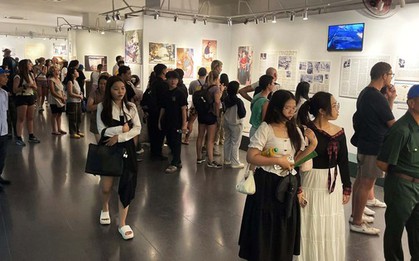 Gần 10.000 khách tham quan Bảo tàng chứng tích chiến tranh mỗi ngày