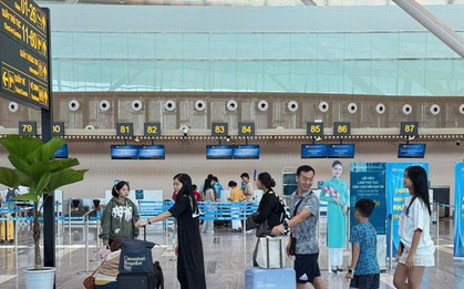 Sân bay Tân Sơn Nhất khuyến cáo hành khách