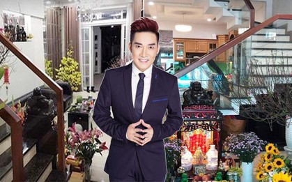 Nam ca sĩ 44 tuổi bị cháy hết show nhạc: Sở hữu 13 sổ đỏ, biệt thự 50 tỷ Hà Nội nhưng vẫn độc thân