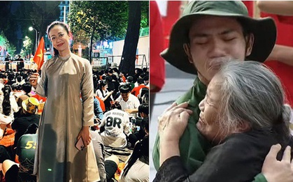 "Còn sống được đến hôm nay là may lắm rồi con ơi, lời mẹ làm tim tôi thắt lại"