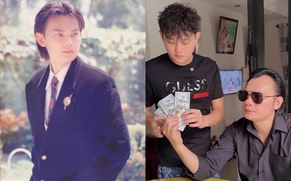 Nam NSƯT 50 tuổi ăn chay trường, biệt thự, đất đai trải dài từ Việt Nam sang Mỹ, về nước cho cháu xấp USD