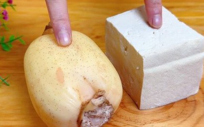 Tại sao nói "mua đậu phụ chọn rìa, mua củ sen chọn đốt"?