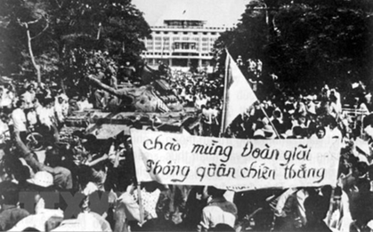 Bản tin Chiến thắng 30/4/1975: Chiến dịch Hồ Chí Minh toàn thắng