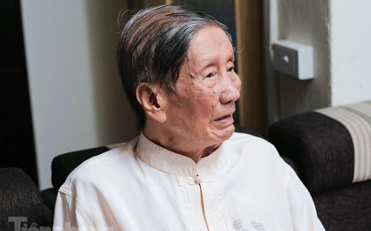 Nhạc sĩ Phạm Tuyên và ca khúc khiến hàng vạn người cùng nghe trong ngày 30/4/1975