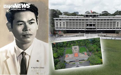 Kiến trúc sư Ngô Viết Nam Sơn: Cha tôi đặt cả nỗi lòng vào thiết kế Dinh Độc Lập