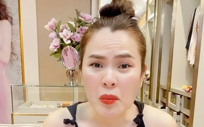 Phương Lê: "Tôi tuyệt đối tin chồng mình và bạn diễn, tôi tin anh Vũ Luân chung thủy"