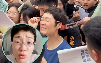 "Cô giáo quỷ dữ" mắng học trò như hát hay nhưng được hâm mộ cuồng nhiệt