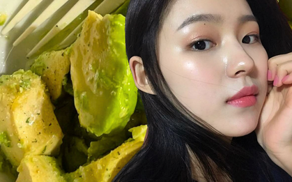 Tôi không thích rau, nhưng từ khi ăn thêm thứ này, tóc con mọc đầy trán, da căng như bôi serum