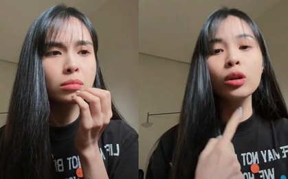 "Phú bà Vbiz" hoảng hồn kể chuyện bị lừa đảo qua điện thoại, dọa dẫm nếu không làm theo yêu cầu sẽ mất thêm tiền