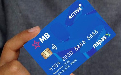 Khách hàng MB chú ý: Từ 1/7, ngân hàng dừng chấp nhận giao dịch đối với loại thẻ này, cần thực hiện chuyển đổi đúng hạn tránh mất phí