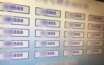 Bốc trúng biển số xe siêu hiếm và đắt đỏ “888”, người phụ nữ chỉ do dự đúng 5 giây rồi lập tức đòi hủy: Lý do không ai ngờ