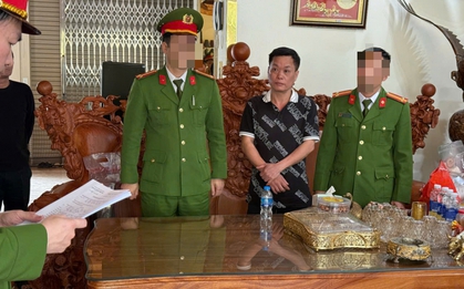 "Ông trùm" giấu mặt thường chỉ có vài tờ 2 nghìn trong túi vừa bị bắt trong chuyên án đặc biệt lớn là ai?