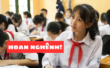 Phụ huynh nói: "Quyết định mới của Bộ GD&ĐT là 1 bước tiến mang tính cách mạng, nếu thực hiện tốt, trẻ em sẽ được trả lại tuổi thơ"!