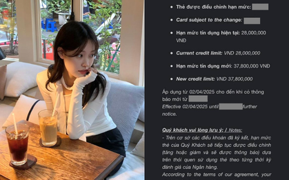 Cô gái bỗng “được" tăng thêm gần chục triệu để tiêu xài nhưng sợ nhiều hơn vui vì 1 lý do