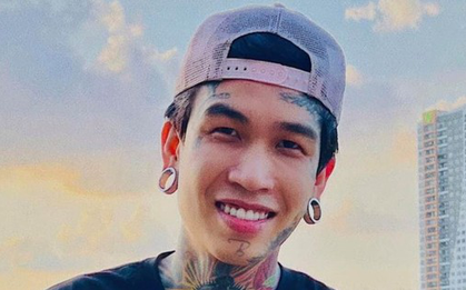Dế Choắt sau tuyên bố từ bỏ quán quân Rap Việt