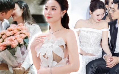 Cuộc sống như mơ của Midu sau khi cưới thiếu gia tập đoàn nhựa