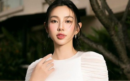 Hoa hậu Thuỳ Tiên bị tạm hoãn xuất cảnh 2 tháng