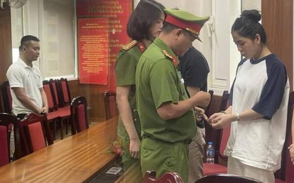 NÓNG: Khởi tố, bắt tạm giam Quang Linh Vlog, Hằng Du Mục