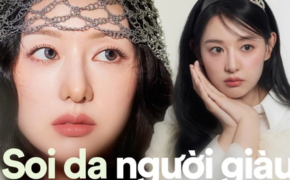 Kim Ji Won đẹp như nữ thần, làn da tràn đầy collagen nhờ luôn tuân thủ 4 điều phụ nữ hiện đại hay làm