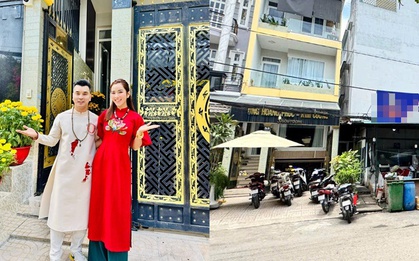 Nam ca sĩ rao bán nhà mặt tiền 12 tỷ đồng ở TP.HCM
