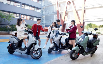 Honda Việt Nam công bố chính sách bán hàng và dịch vụ cho 2 mẫu xe máy điện ICON e: và CUV e:
