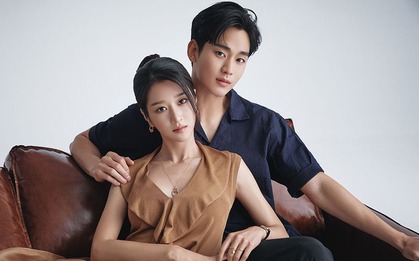 Đã tìm ra kẻ hãm hại Seo Ye Ji, Kim Soo Hyun liền bị réo tên khắp MXH