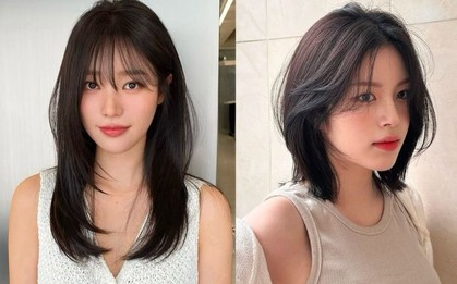 5 kiểu tóc giúp gương mặt sang hơn khi giữ nguyên màu đen, đặc biệt dành cho ai không thích nhuộm tóc