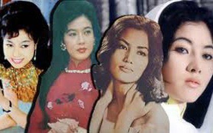 Cuộc đời chìm nổi của "Tứ đại mỹ nhân Sài Gòn"