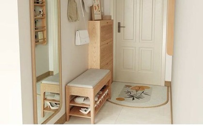 Thầy phong thủy mách: 3 nơi KHÔNG đặt tủ giày kẻo tiền bạc đội nón ra đi, xui xẻo thi nhau tìm đến