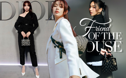 Thùy Tiên bị cấm xuất cảnh, Dior tính đến đâu rồi?