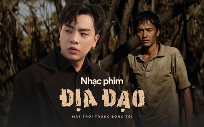 Nhạc sĩ đứng sau OST Địa Đạo: Chỉ có 13 ngày để hoàn thành ca khúc, biết ơn vì là một phần của dự án