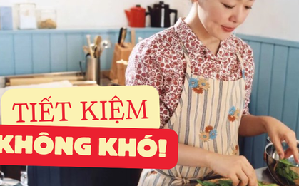 Bước vào tuổi trung niên, dì tôi đã tiết kiệm được 1 tỷ đồng trong 5 năm nhờ áp dụng 6 nguyên tắc này!