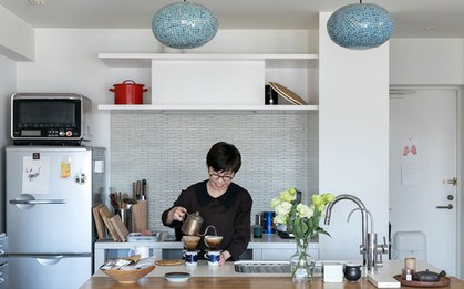 Người phụ nữ trung niên sống một mình trong căn nhà 53m2: Với tôi, cuộc sống này vô cùng viên mãn!